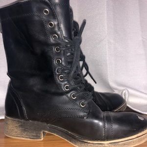 Boots Unbranded Real Leather